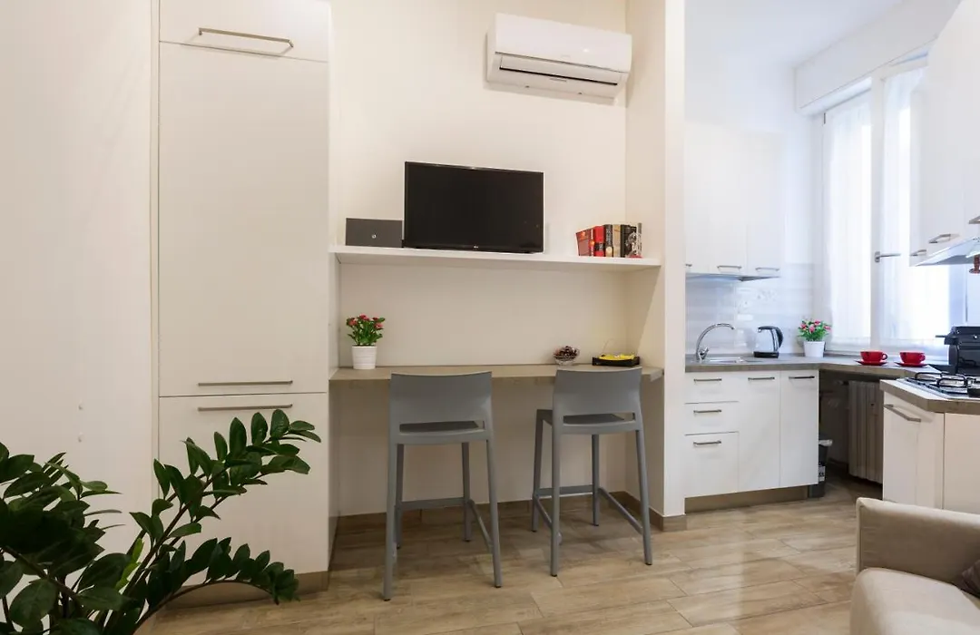 Yellow Line Apartment-1