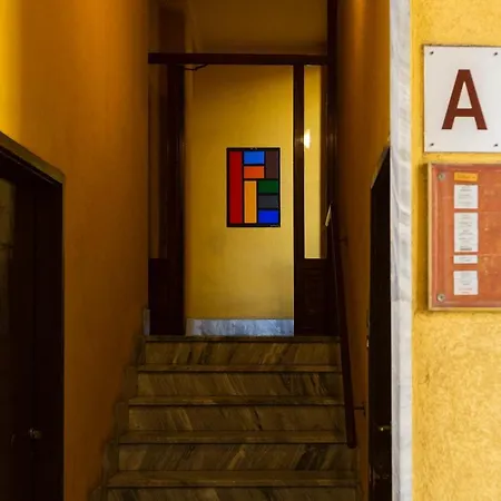 Yellow Line Apartment-3