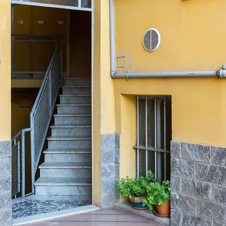 Yellow Line Apartment-2